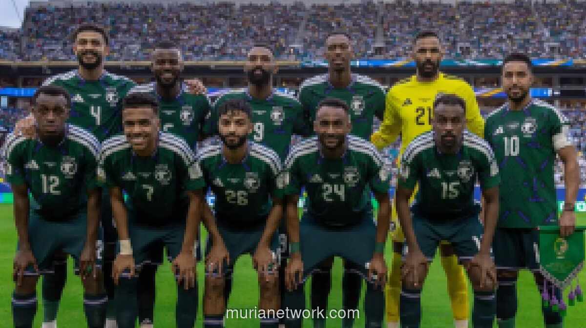 Arab Saudi Dibantai Spanyol 0-4, Pelatih Donis Akui Timnya Tak Mampu Bendung Superioritas Lawan