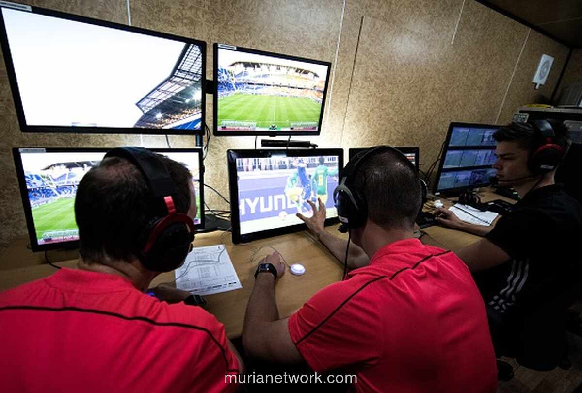 FIFA Resmi Perluas Kewenangan VAR di Piala Dunia 2026, Gol dari Bola Mati Bisa Dianulir