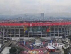 Piala Dunia 2026 Dimulai di Tengah Ketegangan Global dan Polemik Visa Tiga Negara Tuan Rumah
