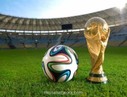 FIFA Targetkan Pendapatan Sponsor Piala Dunia 2026 Capai Rp50,4 Triliun