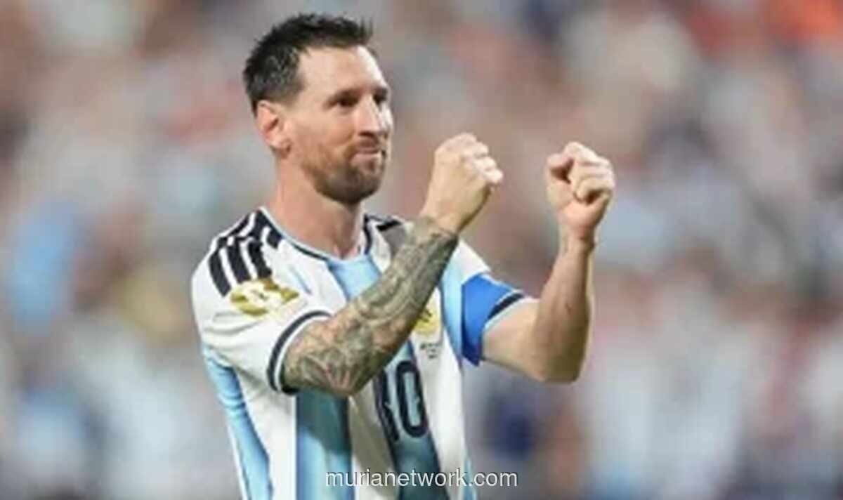 Messi dan Ronaldo Masih Jadi Pusat Perhatian di Piala Dunia 2026