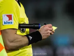 Wasit Tertua, Termuda, dan Terbanyak Bertugas: Tiga Rekor Unik di Balik Sejarah Piala Dunia