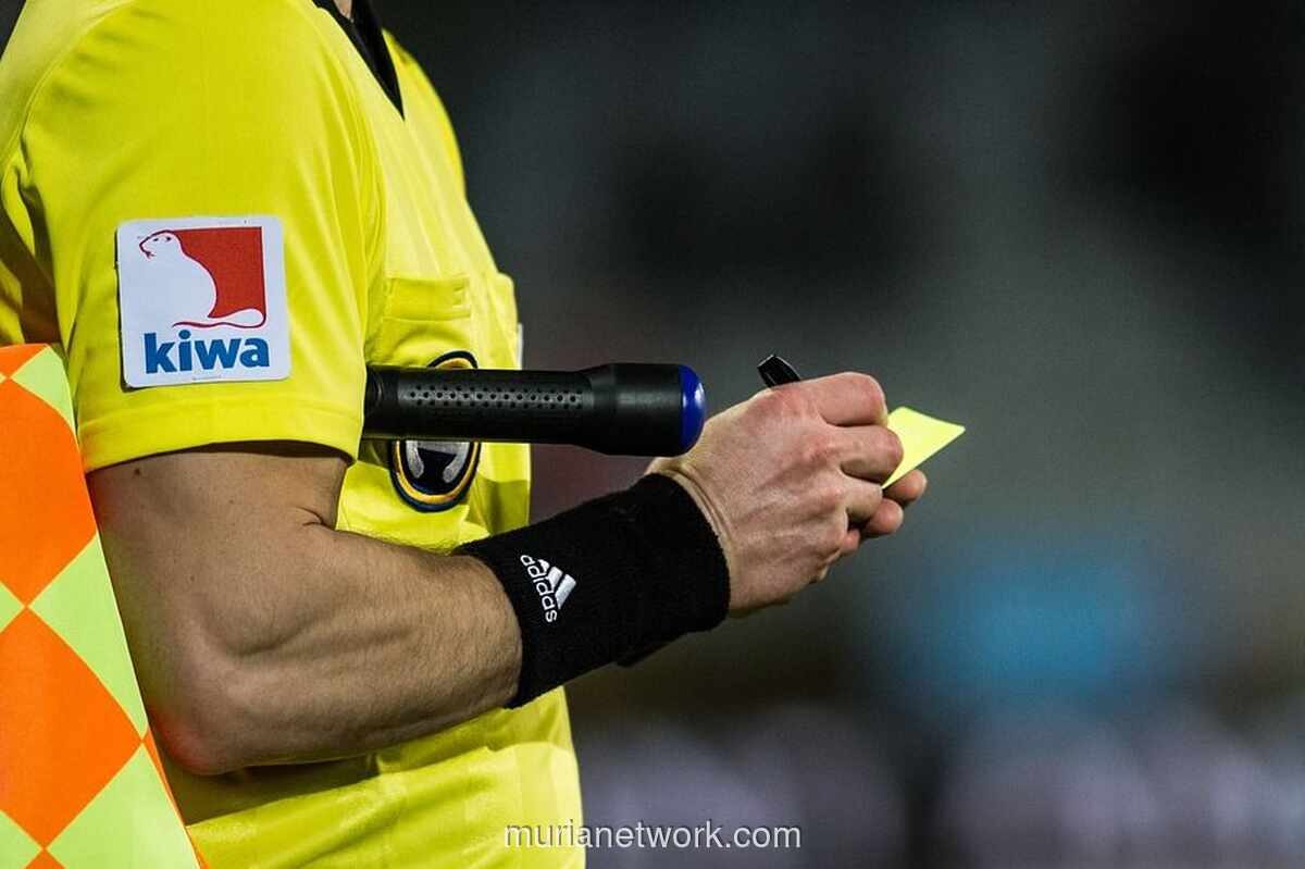 Wasit Tertua, Termuda, dan Terbanyak Bertugas: Tiga Rekor Unik di Balik Sejarah Piala Dunia