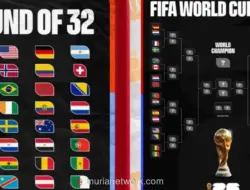 Babak 32 Besar Piala Dunia 2026 Dimulai, Brasil vs Jepang Jadi Laga Pembuka