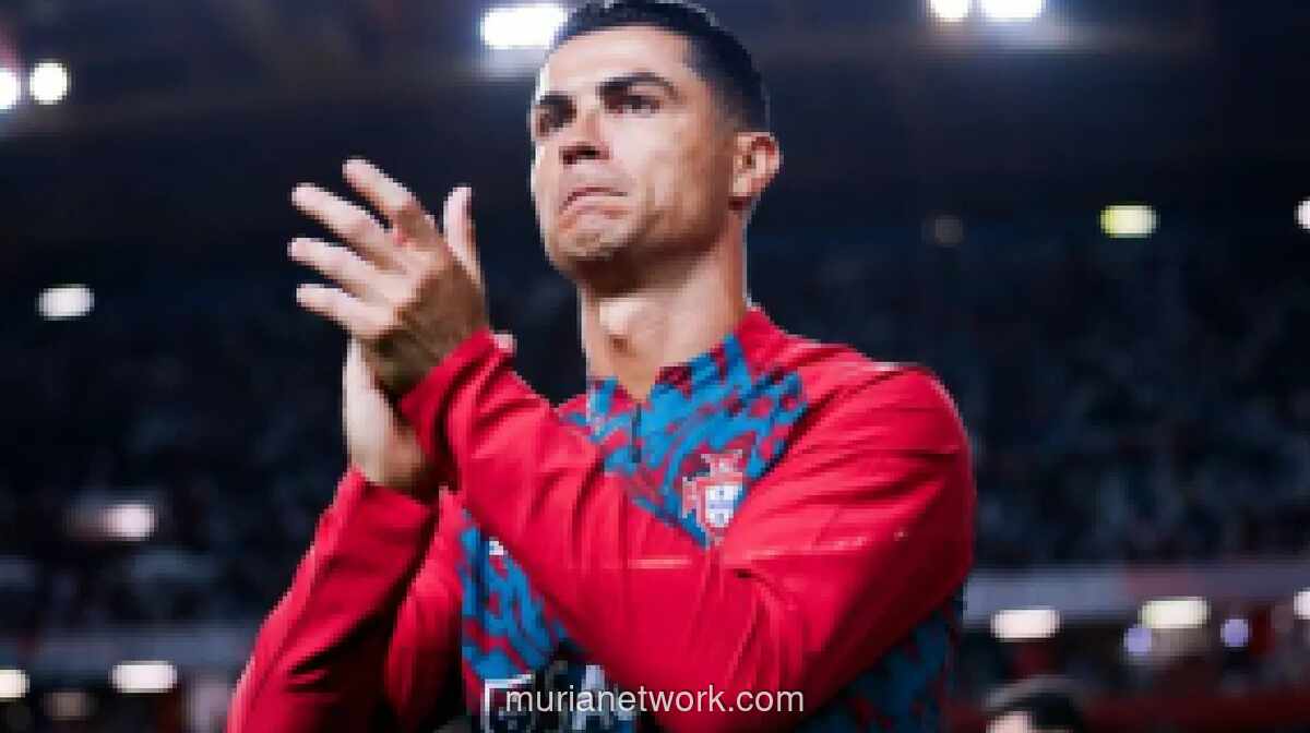 Ronaldo Cetak Dua Gol, Bantai Uzbekistan 5-0 dan Ukir Tiga Rekor Sekaligus di Piala Dunia 2026