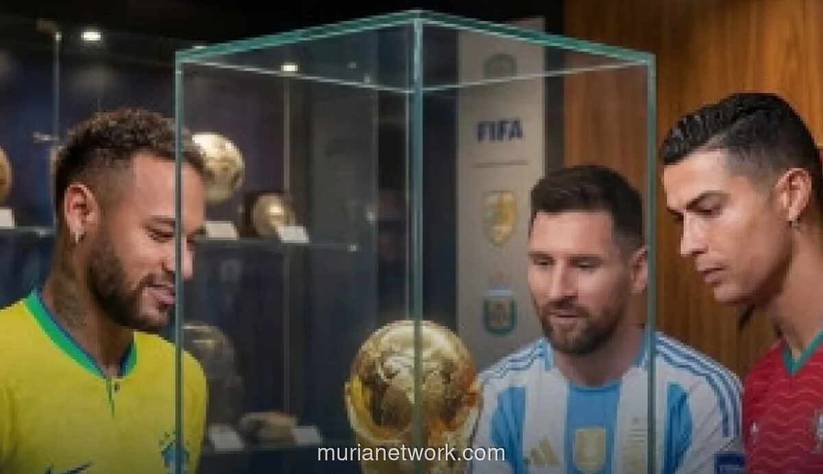 Kebijakan Visa AS Dinilai Hambat Antusiasme Suporter ke Piala Dunia 2026