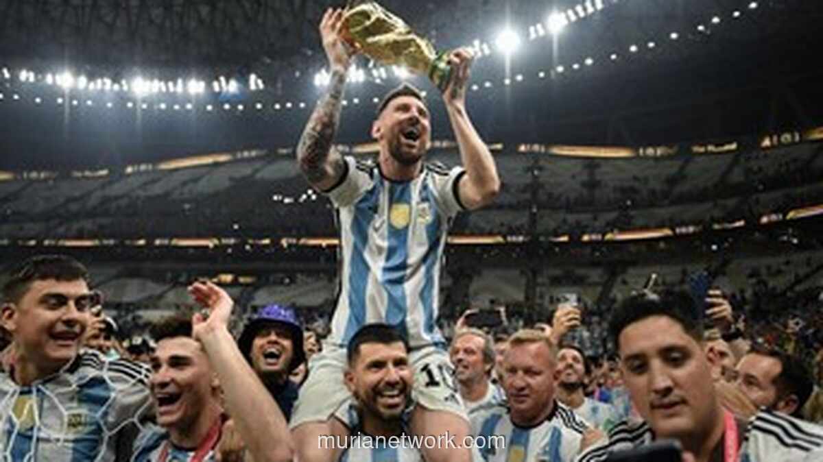 Analis Keuangan Jerman yang Tepat Prediksi Juara Piala Dunia Tiga Edisi Beruntun Akui Faktor Keberuntungan Lebih Dominan