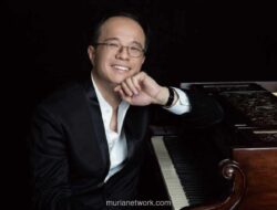 Pianis Dunia Rueibin Chen Tampil di Jakarta Juni 2026, Bawakan Konserto Brahms bersama Jakarta Simfonia Orchestra