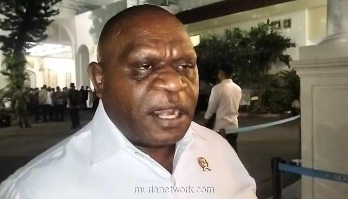 Sahroni Kritik Usulan Pigai soal Jabatan Sipil di Polri: Urusin Pelanggaran HAM