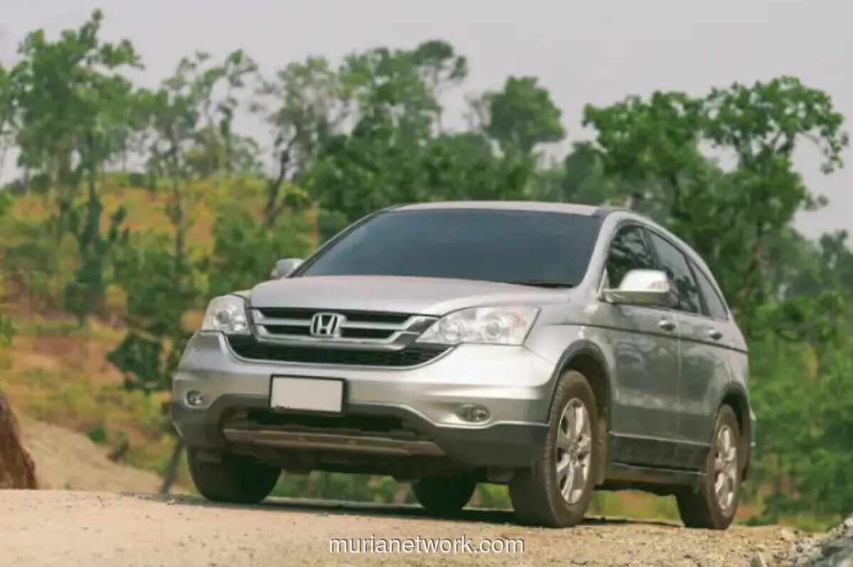 7 Mobil SUV Bekas yang Masih Layak Dibeli di 2026, dari CR-V hingga Lexus RX