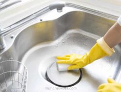 5 Rekomendasi Wastafel Portable Satu Bak untuk Dapur Sempit, Mulai Rp200 Ribuan