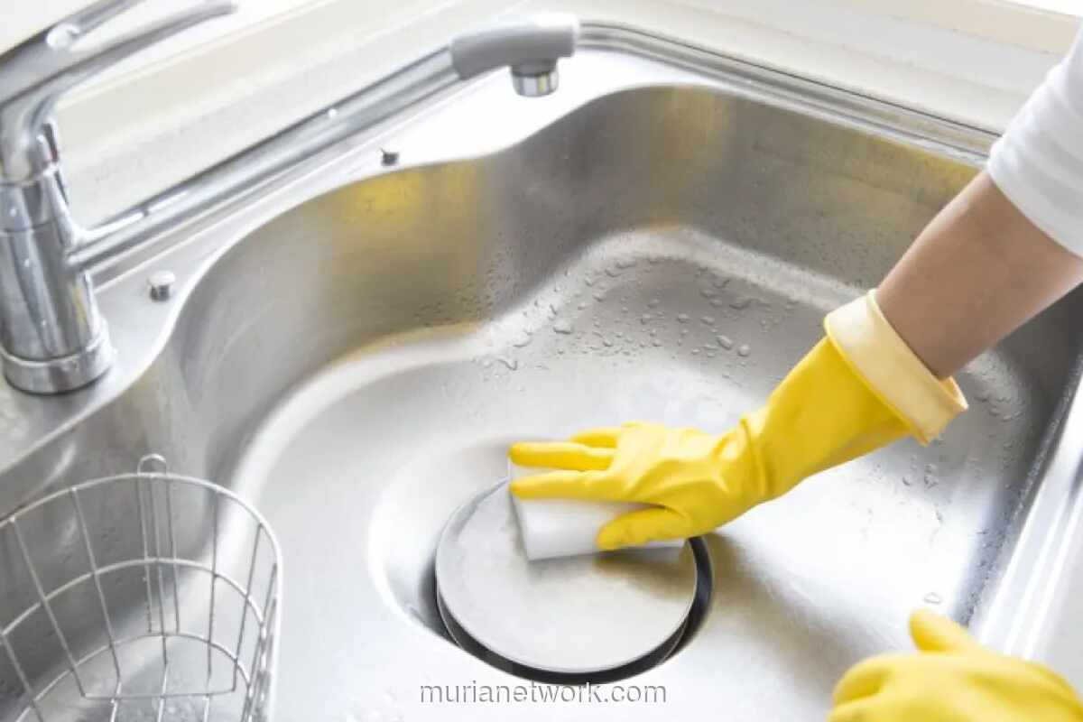5 Rekomendasi Wastafel Portable Satu Bak untuk Dapur Sempit, Mulai Rp200 Ribuan