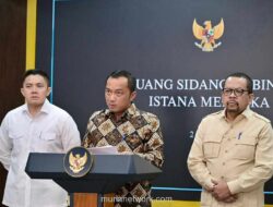 Pemerintah Pastikan Pergantian Pimpinan Badan Gizi Nasional Tak Ganggu Program Makan Bergizi Gratis