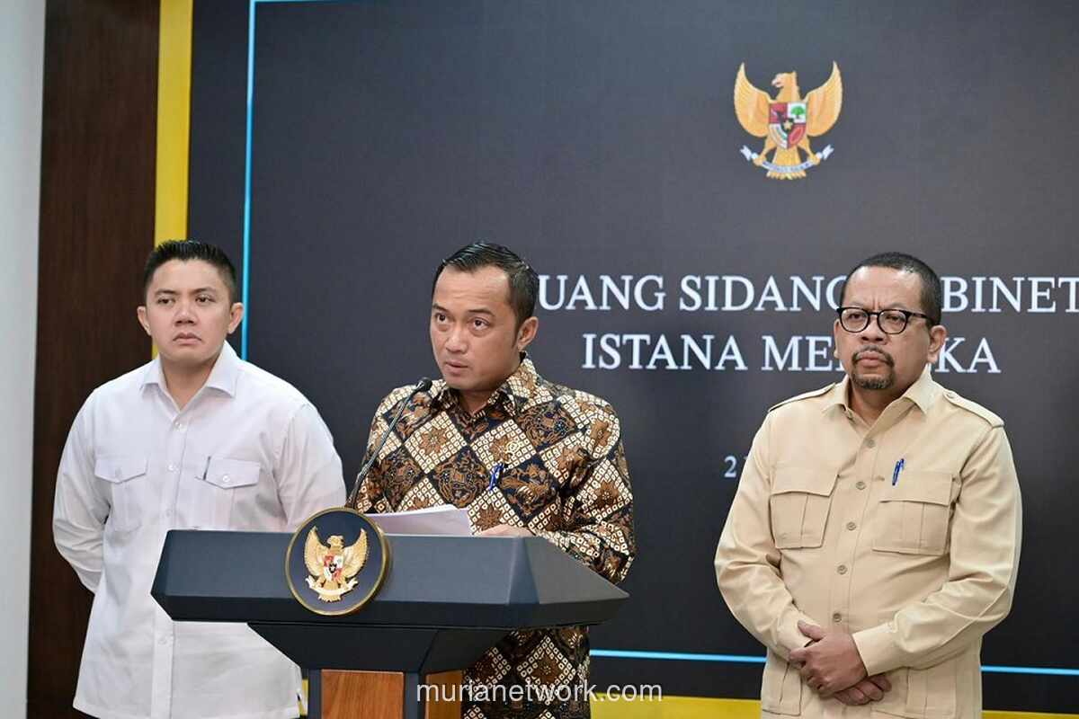 Pemerintah Pastikan Pergantian Pimpinan Badan Gizi Nasional Tak Ganggu Program Makan Bergizi Gratis