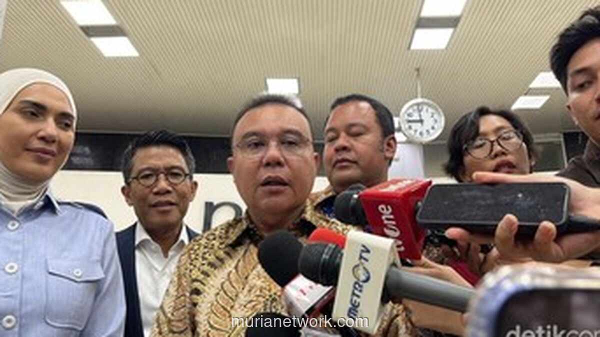 Presiden Prabowo Berhentikan Kepala BGN Dadan Hindayana, DPR Apresiasi Langkah Evaluasi