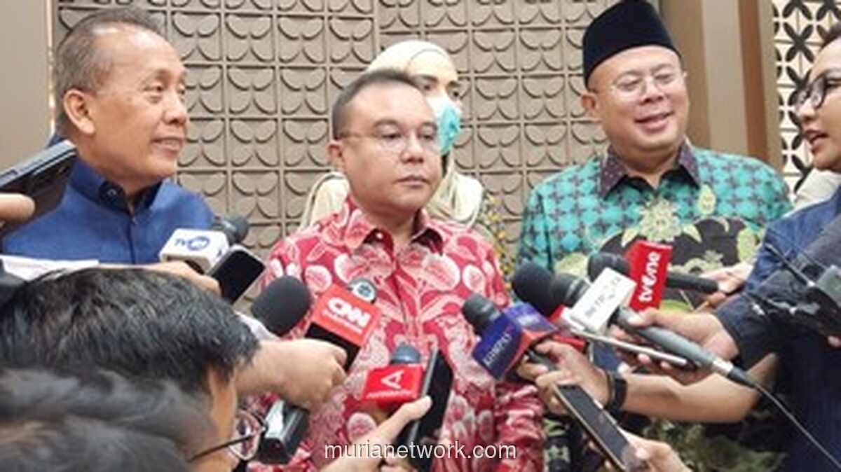 DPR Rampungkan Pembahasan Revisi UU P2SK, Siap Dibawa ke Paripurna