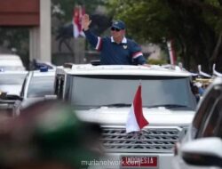Pindad Ungkap Sunroof MV3 Garuda Limousine Ditambahkan Mendadak Tiga Hari Sebelum Pelantikan Prabowo