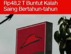 Pizza Hut Dijual Yum Brands Senilai Rp48 Triliun, Bisnis China ke Yum China
