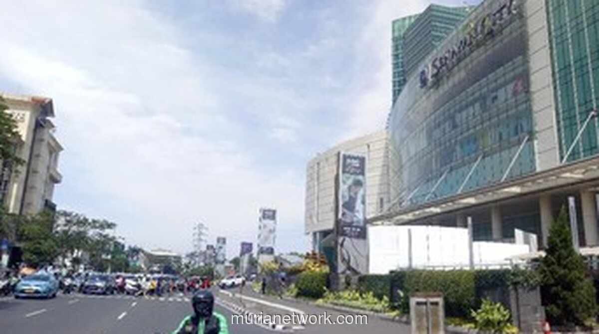Pramono Anung Dorong Koneksi Bawah Tanah Plaza Senayan dan Senayan City, Ancang-Ancang Naikkan Pajak Jika Tak Ada Kesepakatan