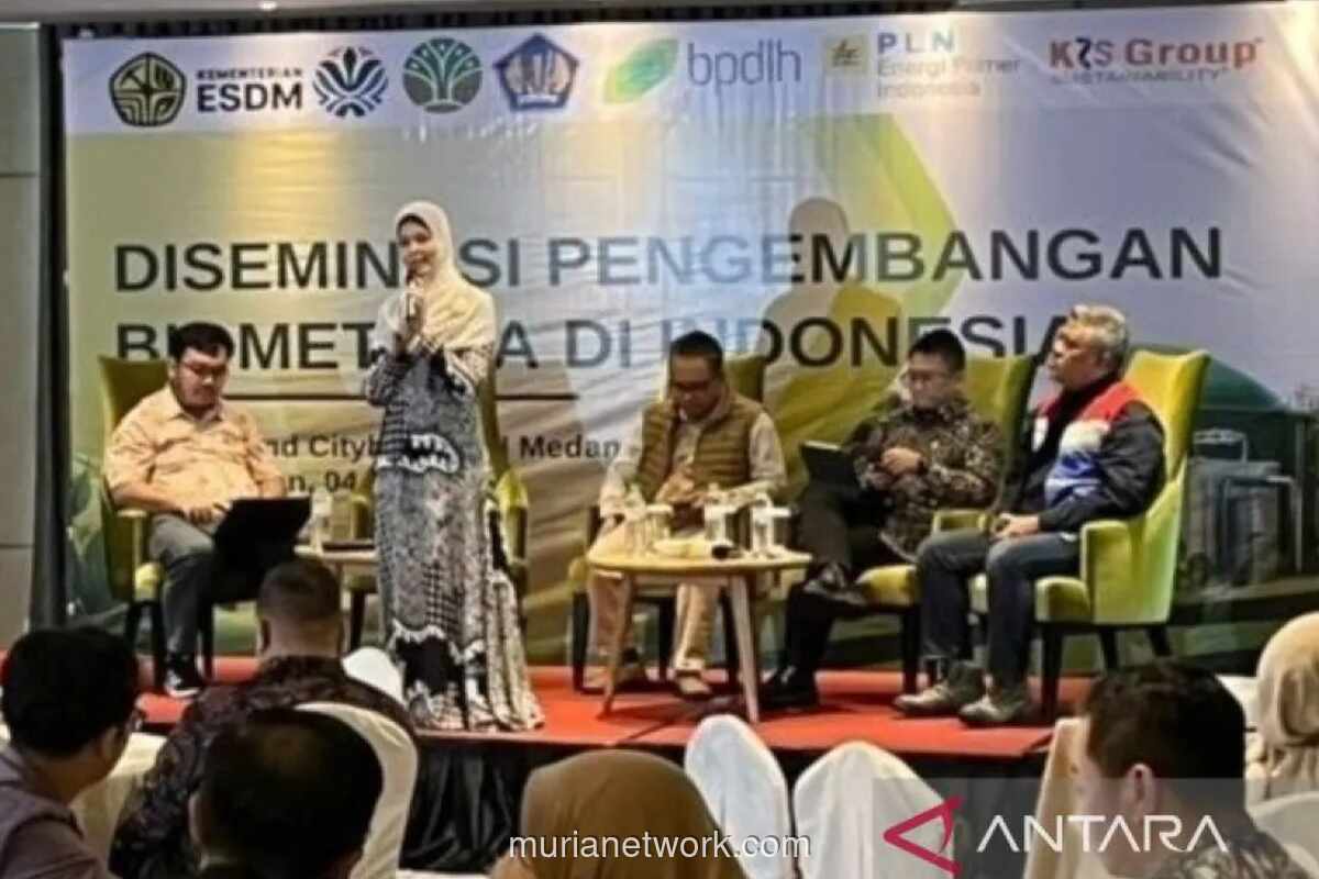PLN EPI Targetkan Bio-CNG dari Limbah Sawit untuk Substitusi Bahan Bakar PLTGU Belawan