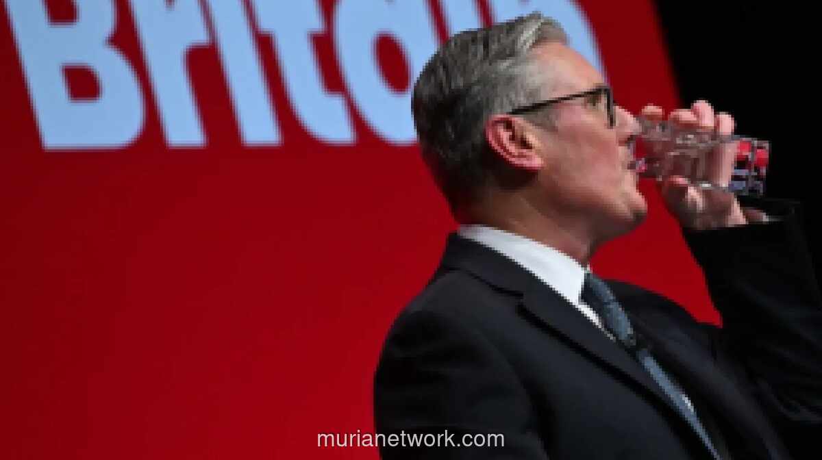 Perdana Menteri Inggris Keir Starmer Mundur di Tengah Tekanan Politik
