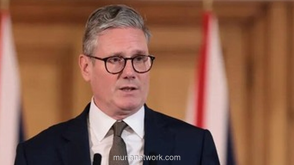 PM Inggris Starmer Resmi Larang Anak di Bawah 16 Tahun Akses Media Sosial