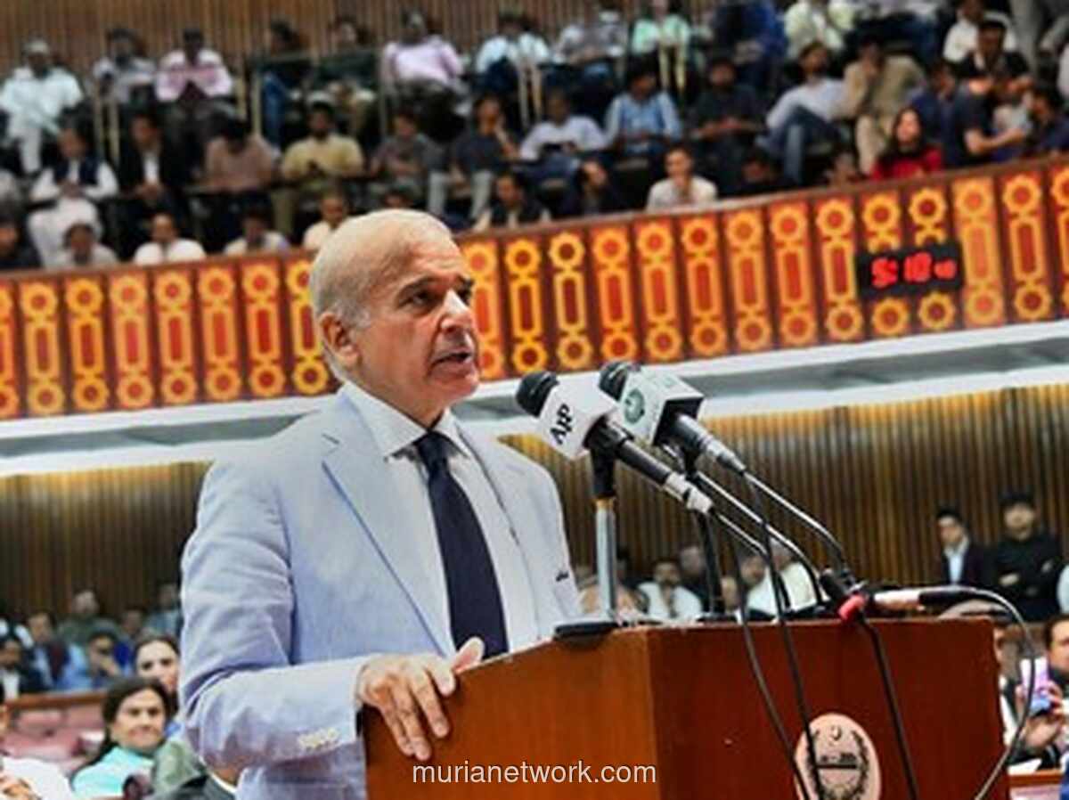 PM Pakistan Umumkan AS dan Iran Capai Kesepakatan Damai, Penandatanganan Digelar di Swiss