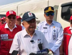 PMI Kerahkan 400 Mobil Tangki Air untuk Atasi Dampak Kekeringan El Nino