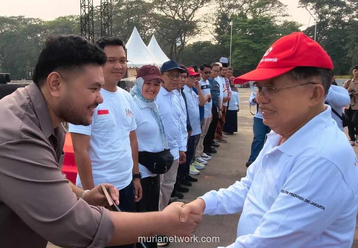 PMI Siagakan 200 Mobil Tangki Air Antisipasi Kekeringan Akibat El Nino