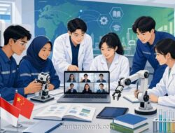 PNUP Jalin Kerja Sama dengan Guangxi Modern Polytechnic College untuk Kembangkan Kurikulum dan Program Magang Global