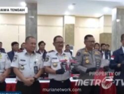 Polda Jateng Bongkar Jaringan Penipuan Internasional Modus Love Scamming, 39 Tersangka Diamankan dengan Kerugian Rp41 Miliar