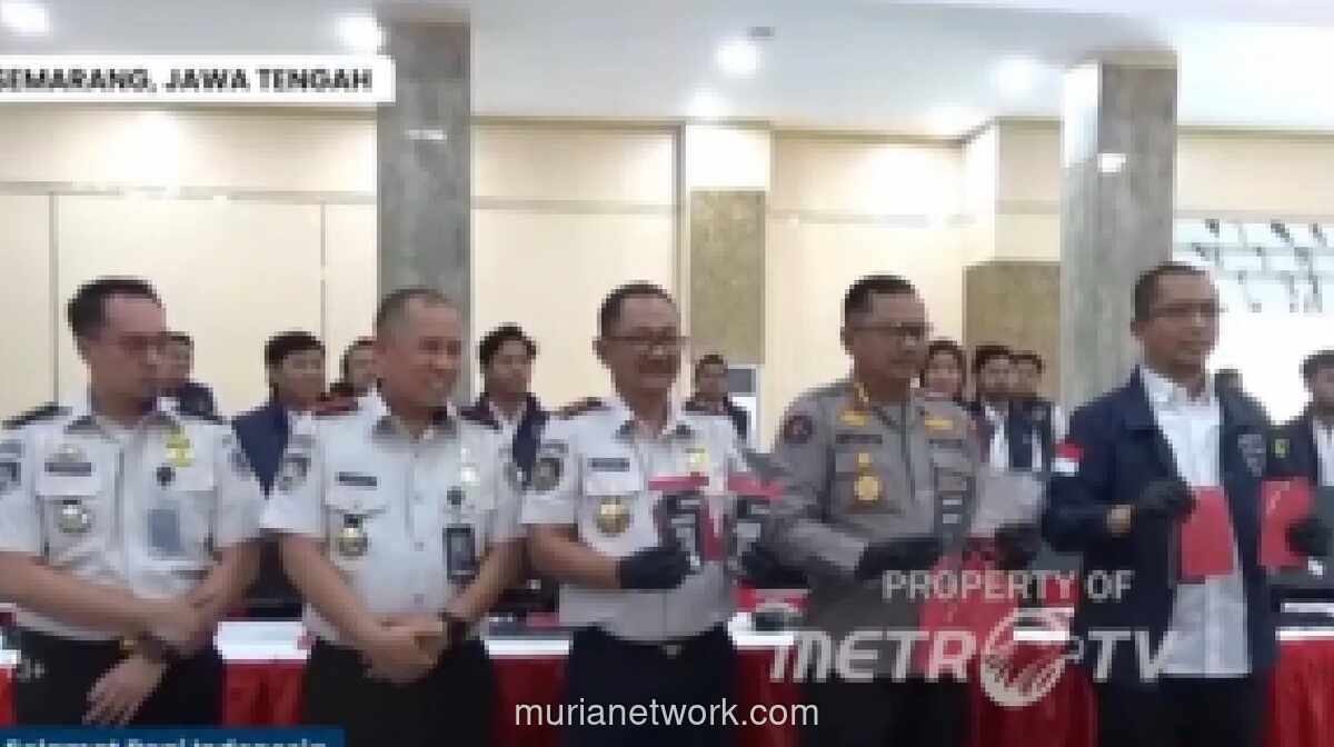 Polda Jateng Bongkar Jaringan Penipuan Internasional Modus Love Scamming, 39 Tersangka Diamankan dengan Kerugian Rp41 Miliar
