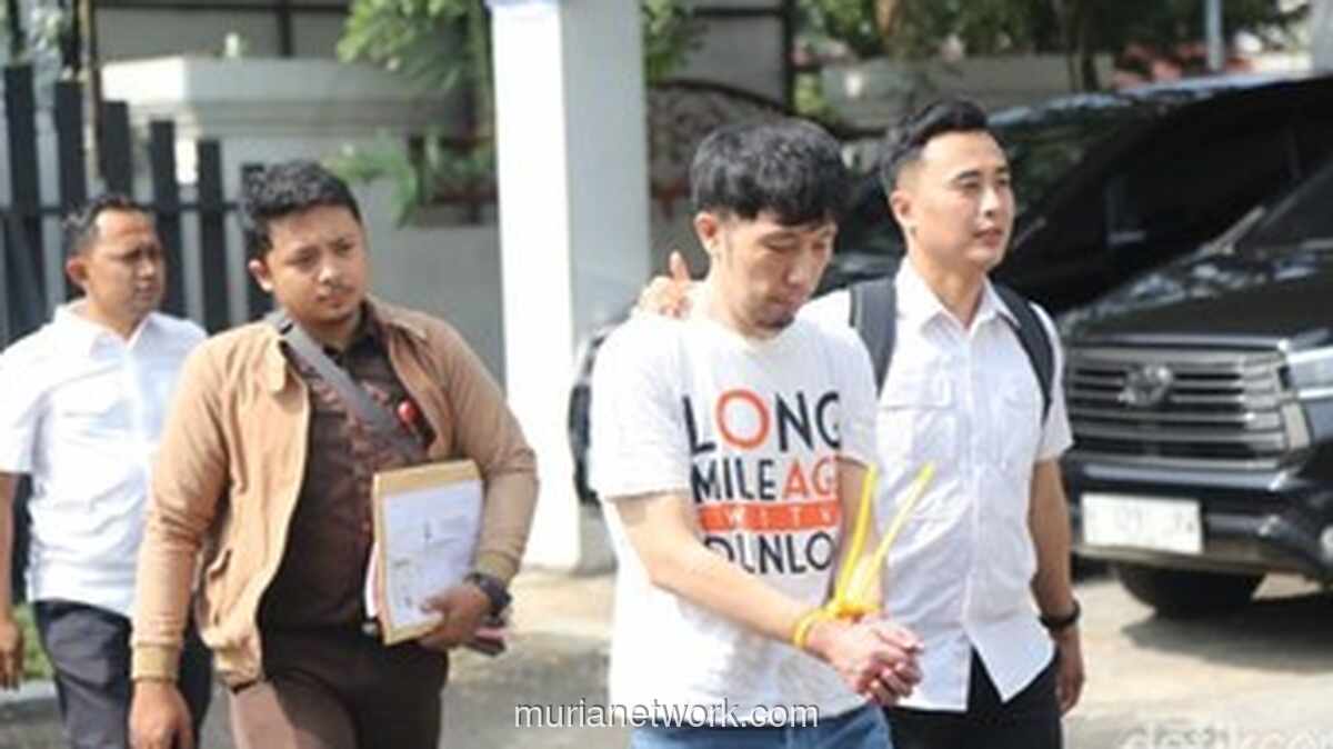 Polisi Tangkap Buronan Penipuan Emas Rp3,7 Miliar di Jakarta