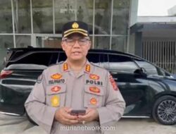 Polisi Dipecat karena Jadi ‘Sniper’ Pengawas Kampung Narkoba di Samarinda