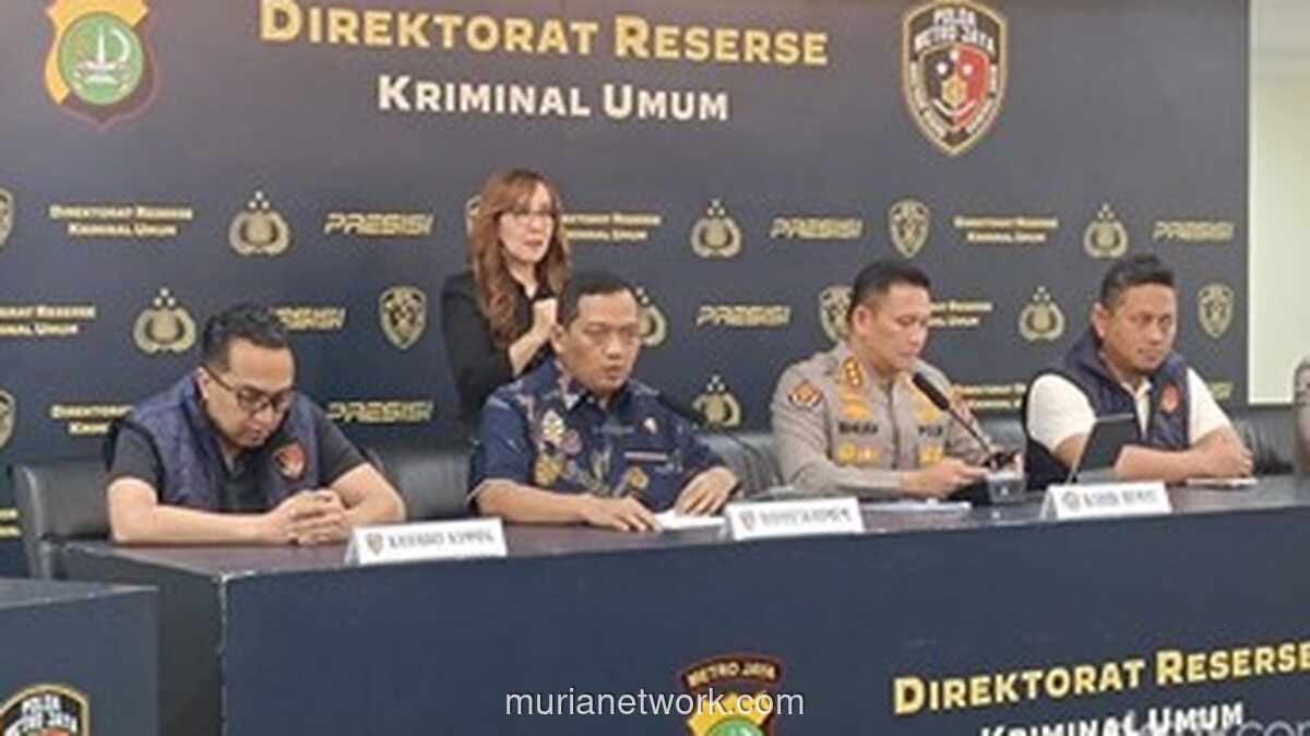 Polisi Pastikan Penangkapan Roy Suryo dan dr. Tifa Setelah Berkas Kasus Ijazah Palsu Jokowi Dinyatakan Lengkap