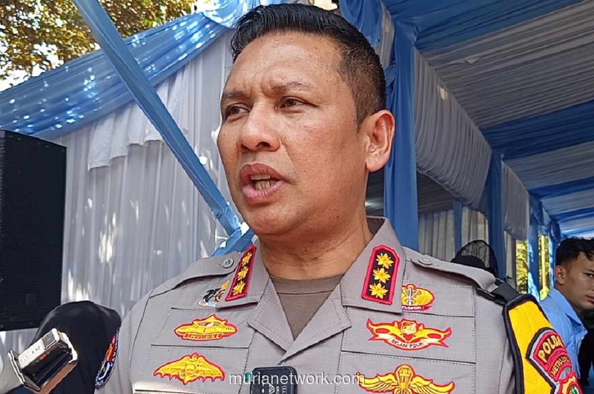 Polisi Amankan Dua Orang Bawa Bom Molotov Saat Hendak Susup ke Aksi Mahasiswa di Jakarta