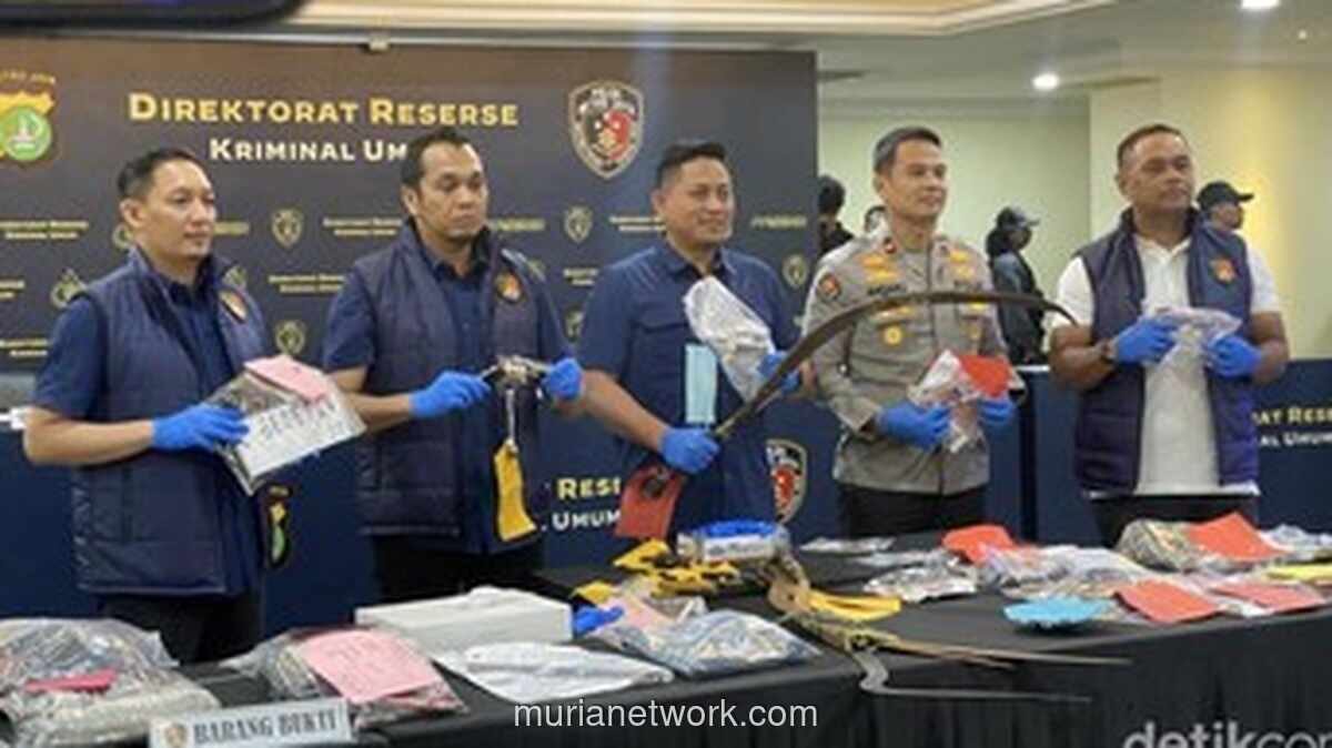 Polda Metro Ungkap Jam Rawan Kejahatan: Malam hingga Dini Hari
