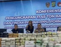 Polisi Bongkar Pabrik Pil Koplo di Gudang Pakan Ternak Semarang dan Jakarta, Empat Tersangka Ditangkap