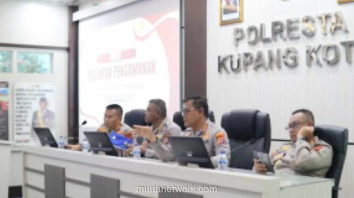 400 Personel Gabungan TNI-Polri Dikerahkan Amankan Konser Iwan Fals di Stadion Oepoi Kupang