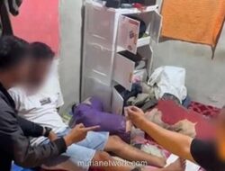 Penambang Emas Ilegal di Kuansing Ditangkap, Terbukti Jadi Pengedar Sabu dengan Omzet Ratusan Ribu Per Hari