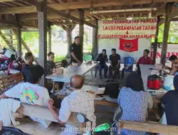 Polda Sulsel Gelar Dialog Bersama AGRA Bulukumba untuk Cegah Konflik Agraria di Kawasan Tahura