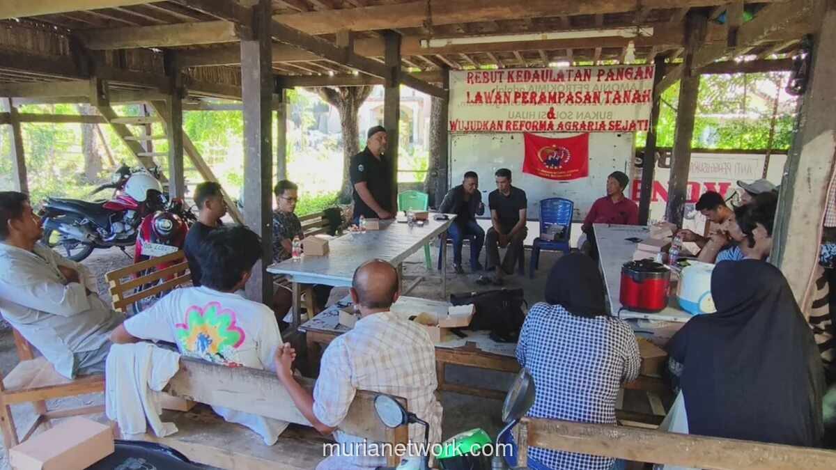 Polda Sulsel Gelar Dialog Bersama AGRA Bulukumba untuk Cegah Konflik Agraria di Kawasan Tahura