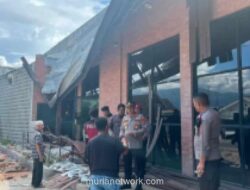Polda Sulteng Perketat Patroli dan Imbau Warga Tak Panik Usai Gempa M 6,7