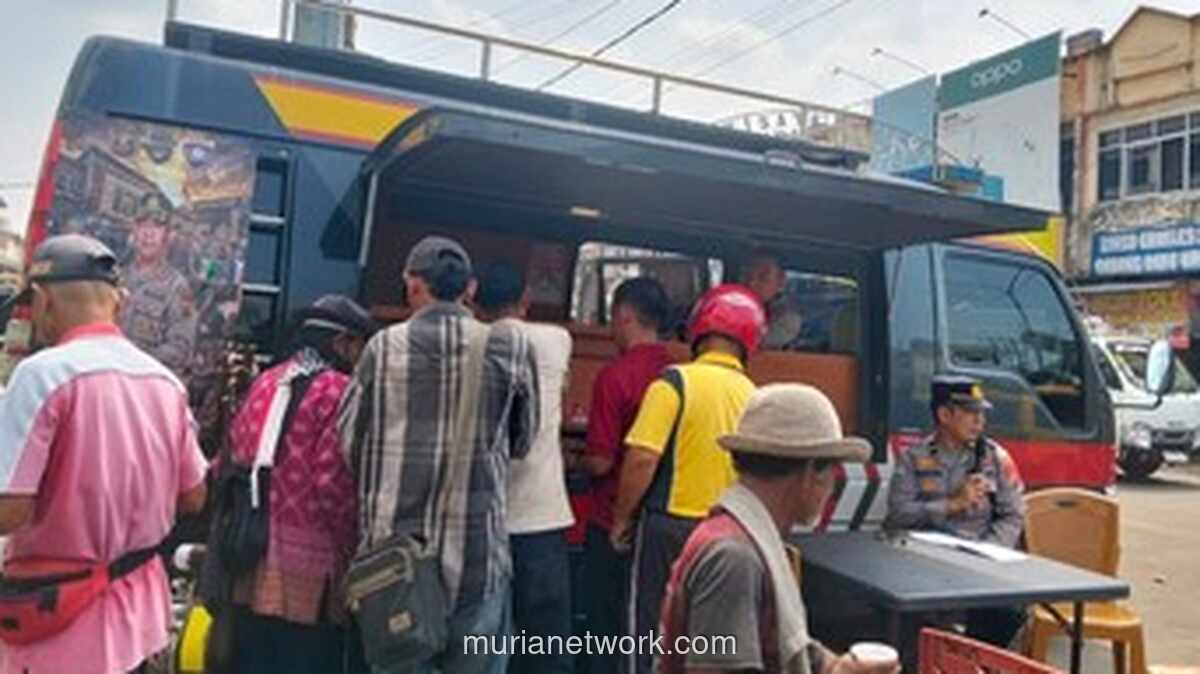 Polres Lubuklinggau Gelar Program Bang Kopling, Perkuat Dialog Polri dengan Warga Lewat Pendekatan Humanis