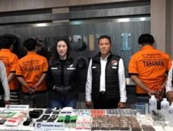 Polda Metro Jaya Bongkar Pabrik Tembakau Sintetis di Kampung Melayu, Amankan Dua Pengelola