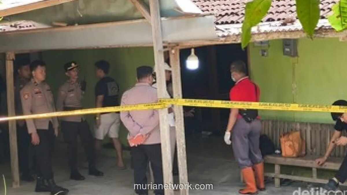 Polisi Masih Dalami Petunjuk di TKP Pembunuhan Bocah 11 Tahun di Sragen, Pelaku Belum Terungkap