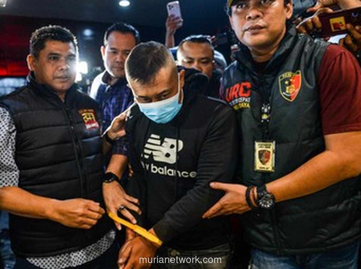 Polisi Pastikan Tak Ada Perlakuan Khusus terhadap Taufik Hidayat Tersangka Penyekapan