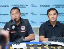 Polisi Buru Pemilik Narkotika Berkedok Cairan Vape yang Beredar di Hiburan Malam Jakarta Utara