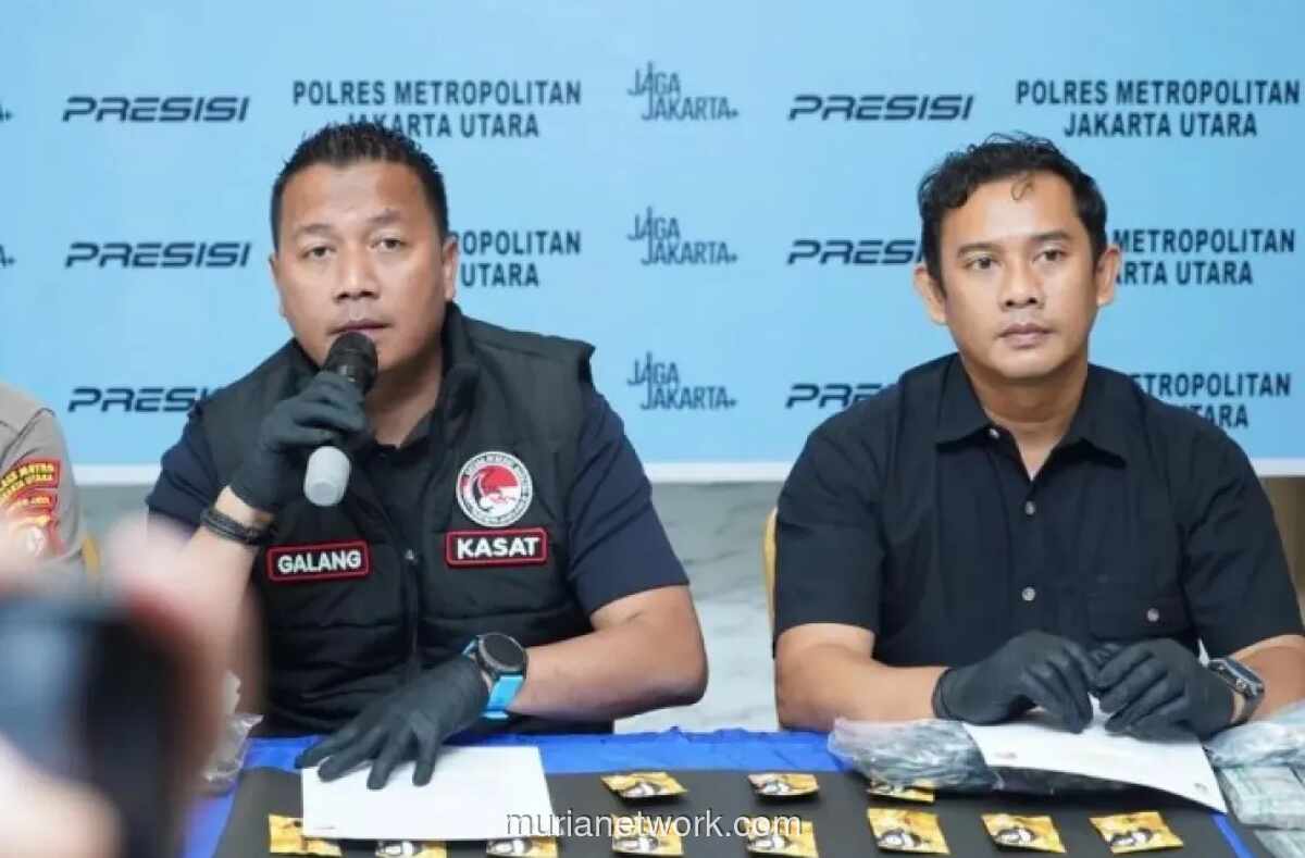 Polisi Buru Pemilik Narkotika Berkedok Cairan Vape yang Beredar di Hiburan Malam Jakarta Utara