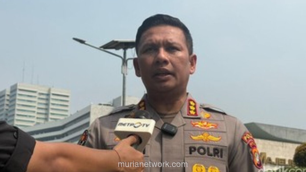 Polda Metro Jaya Alihkan Lokasi Demo Mahasiswa dari Bundaran HI ke Patung Kuda